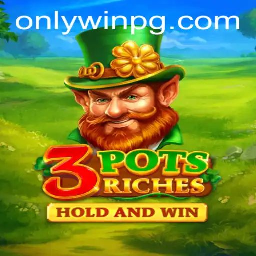 Unveiling the Excitement of 3potsRiches: A Thrilling Adventure with PAVAO PG777