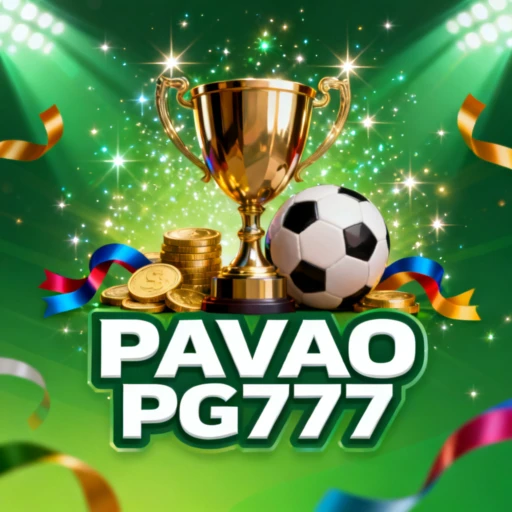 PAVAO PG777 Logo